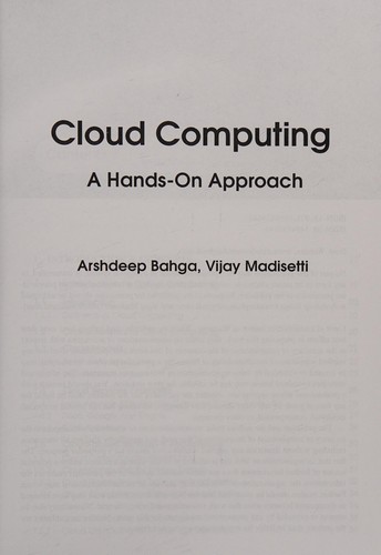 Cloud Computing