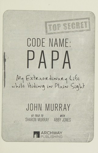 Code Name : Papa