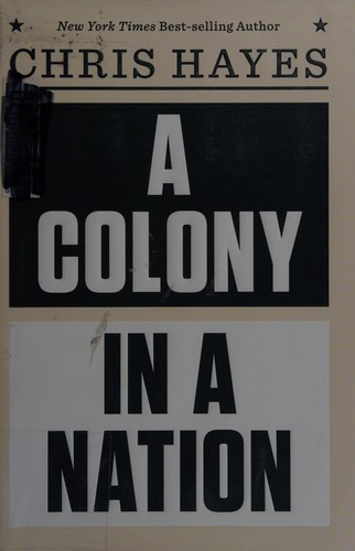 A COLONY IN A NATION