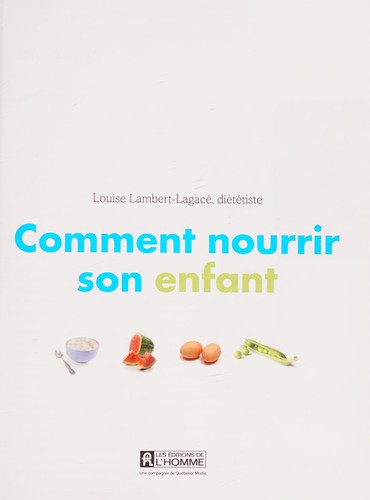 Comment nourrir son enfant
