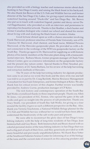 Commercial fisheries of the Santa Barbara Channel and associated infrastructure needs