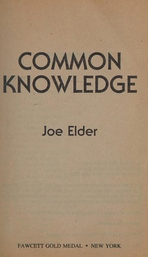 Common Knowledge