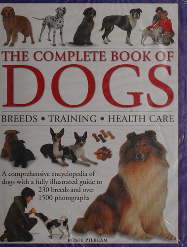 The complete book of dogs