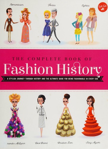 Complete Book of Fashion History