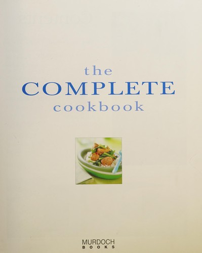 Complete Cookbook