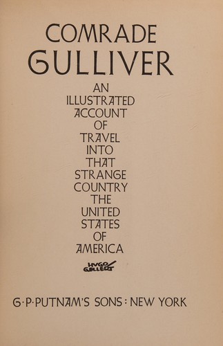 Comrade Gulliver