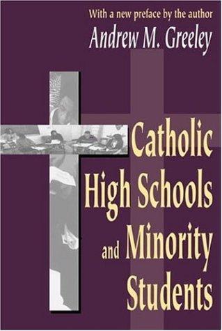 Catholic high schools and minority students