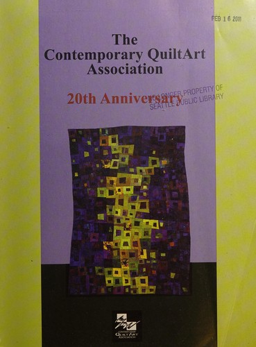 The Contemporary QuiltArt Association