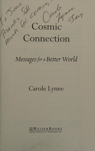 Cosmic connection
