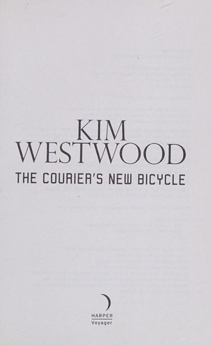 The couriers new bicycle