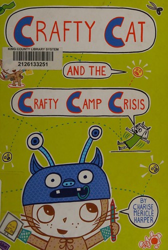 Crafty Cat and the crafty camp crisis