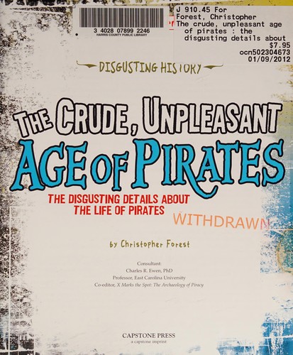 Crude, Unpleasant Age of Pirates