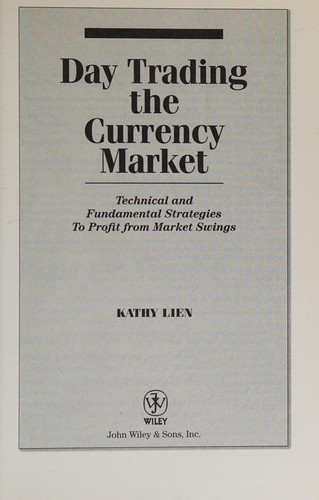Custom Version of Day Trading the Currency Market