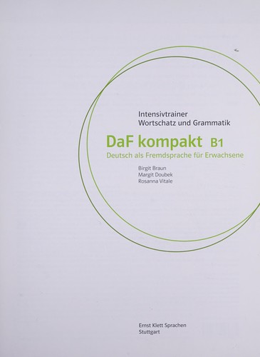 DaF Kompakt in 3 Banden