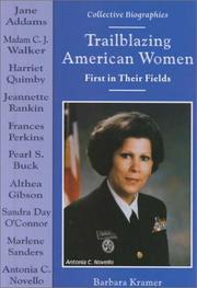 Trailblazing American women