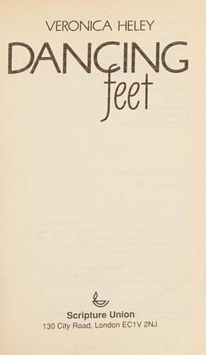 Dancing Feet (A Tiger Book)