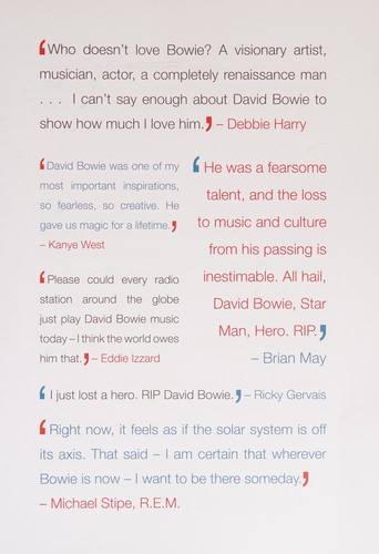 David Bowie - Starman