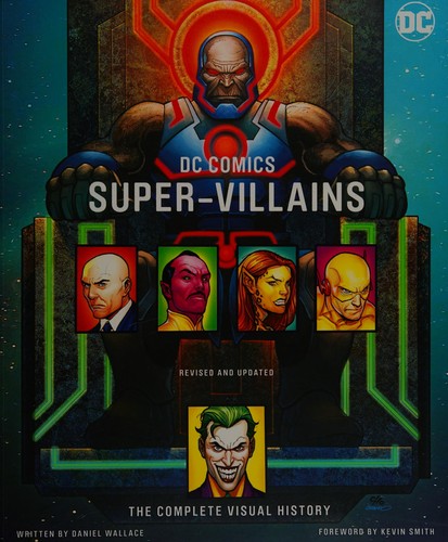 DC super-villains