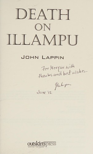 Death on Illampu