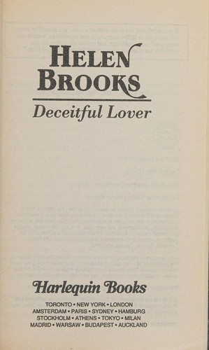 Deceitful Lover