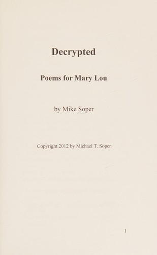 Decrypted