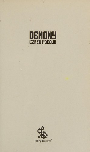 Demony czasu pokoju