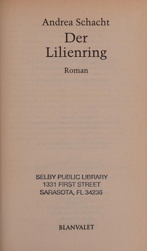 Der Lilienring