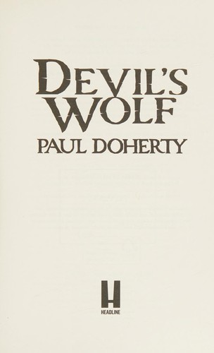 Devil's Wolf (Hugh Corbett Mysteries, Book 19)