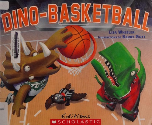 Dino-Basketball