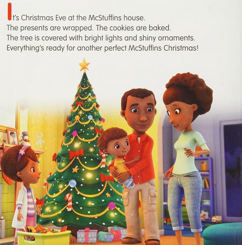 Doc Mcstuffins a Very Mcstuffins Christmas