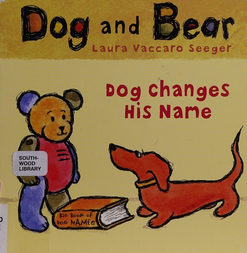 Dog changes his name