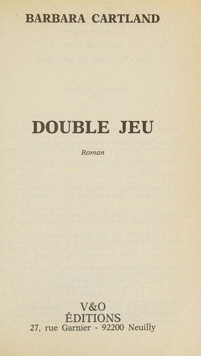Double jeu