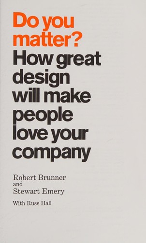 Do You Matter?