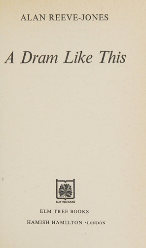 Dram Like This