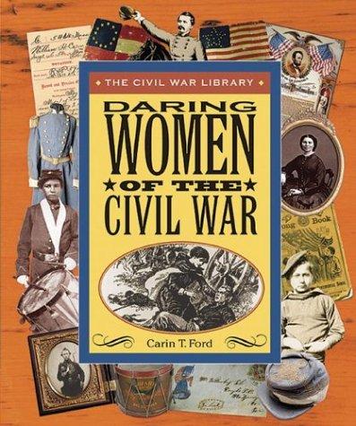 Daring women of the Civil War