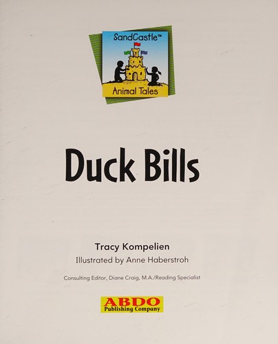 Duck Bills