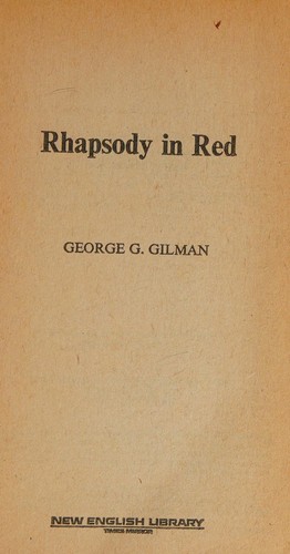 Edge - Rhapsody in Red No 21