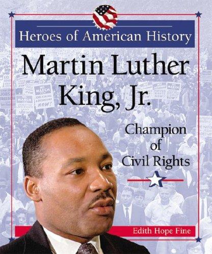 Martin Luther King, Jr
