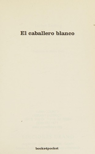El caballero blanco