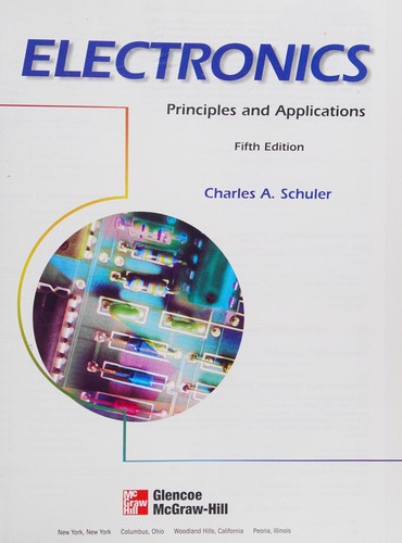 Electronics Principles and Applications