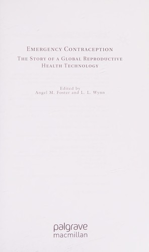 Emergency Contraception