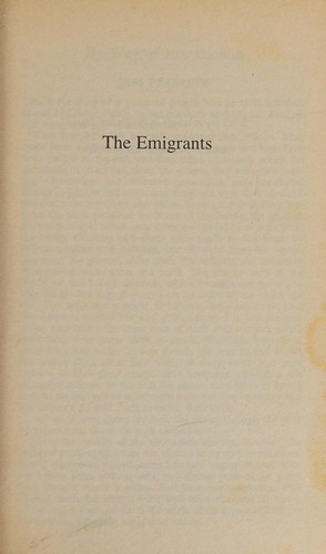 The Emigrants I and II