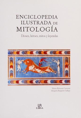 Enciclopedia Ilustrada de Mitología