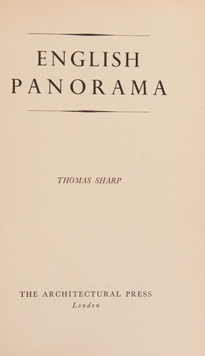 English Panorama