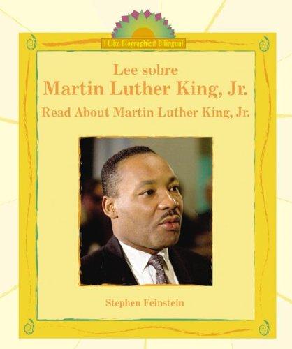 Read about Martin Luther King, Jr