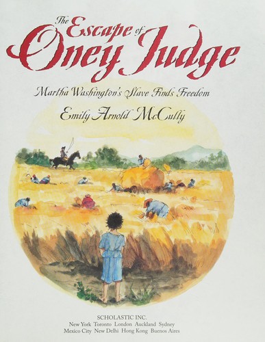 The Escape of Oney Judge