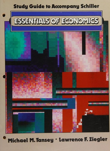 Essentials of Economics