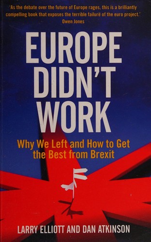 Europe Didn't Work