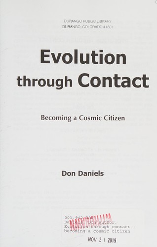Evolution Through Contact
