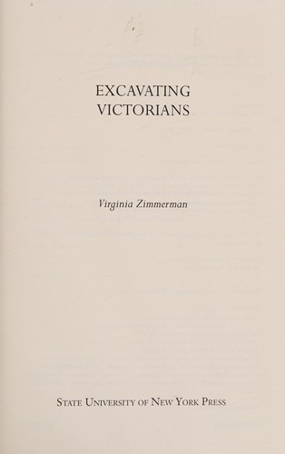 Excavating Victorians
